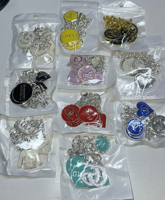 Chain Link Bracelets