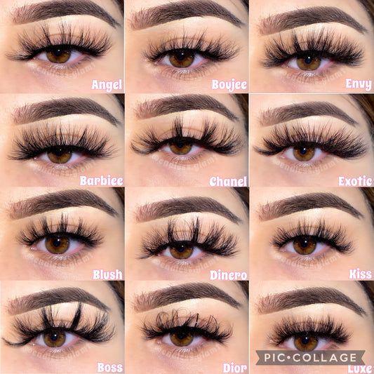 Mink Lashes